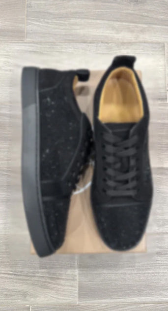 (CL) black crystal